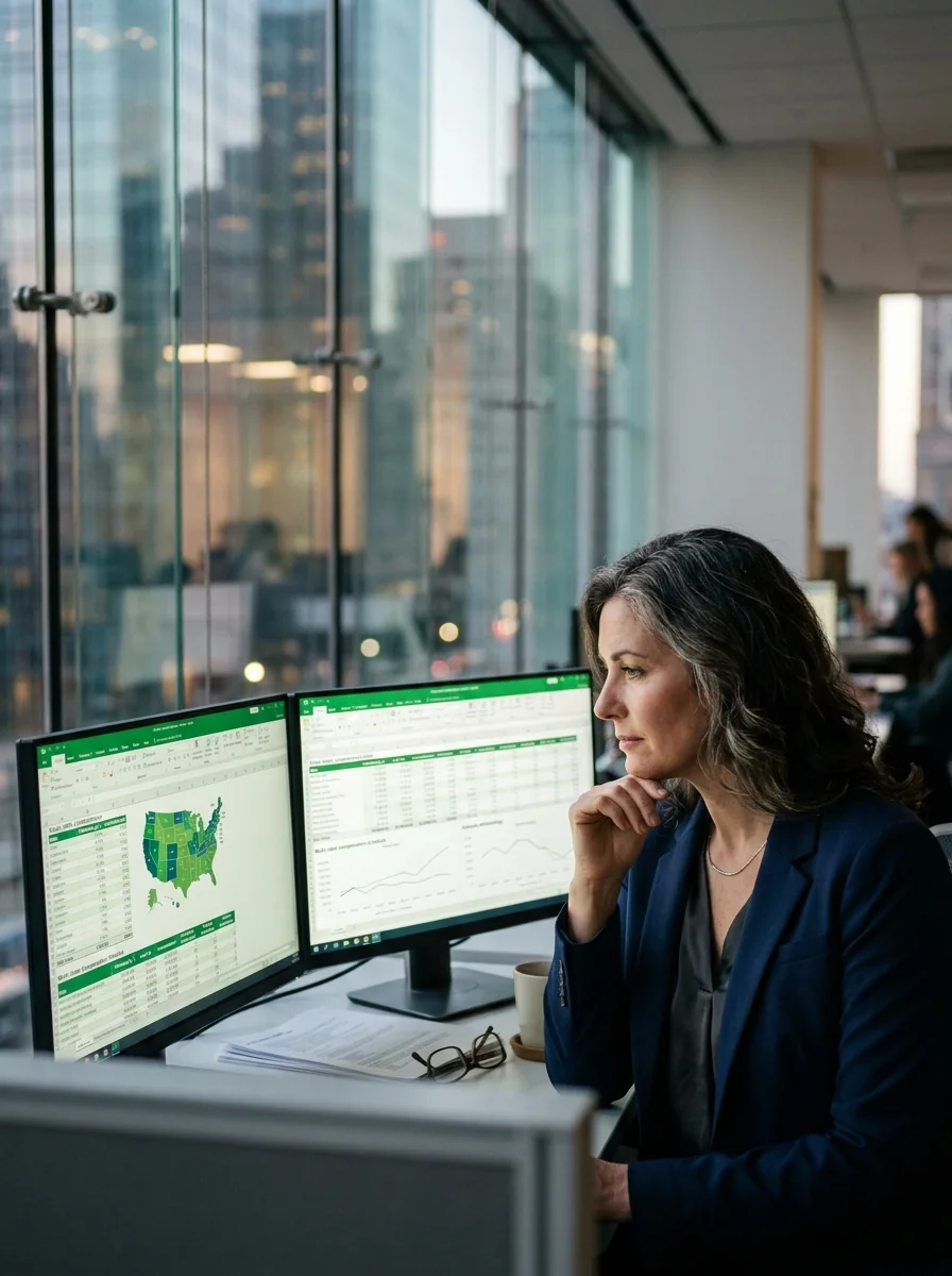 Multi-state payroll management, statutory filings, and employee payroll tax compliance